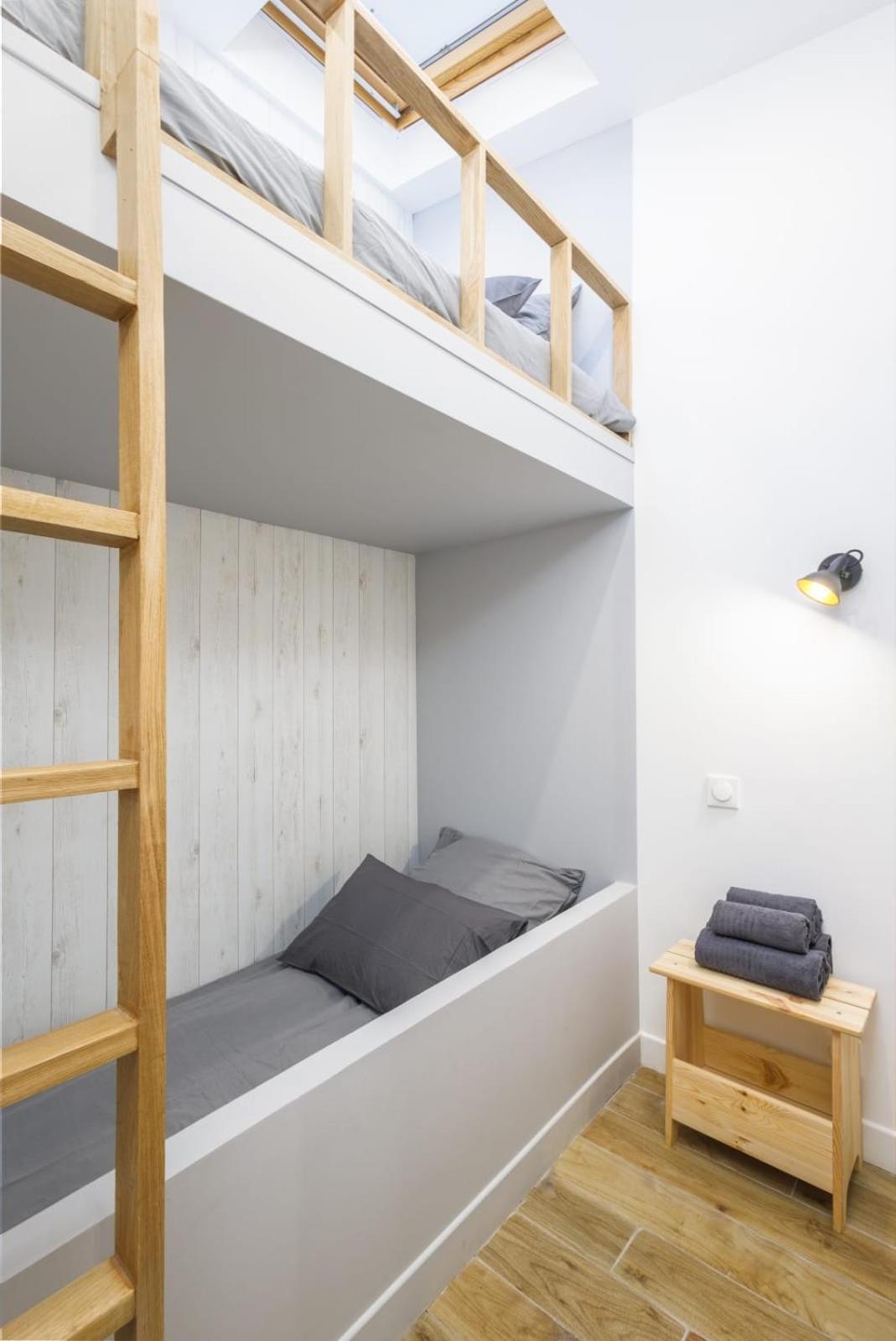 Joyful Tiny House Seaside Villa Cabourg Eksteriør billede