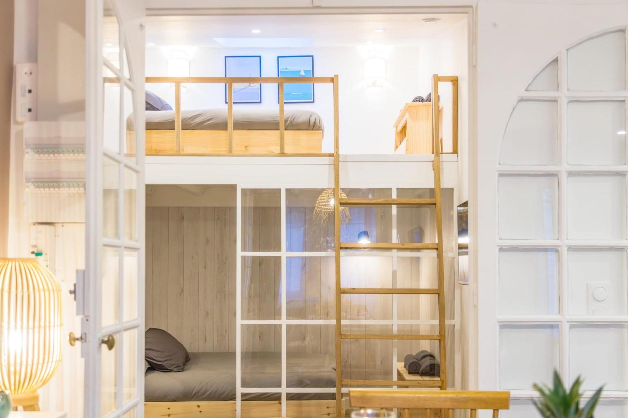 Joyful Tiny House Seaside Villa Cabourg Eksteriør billede