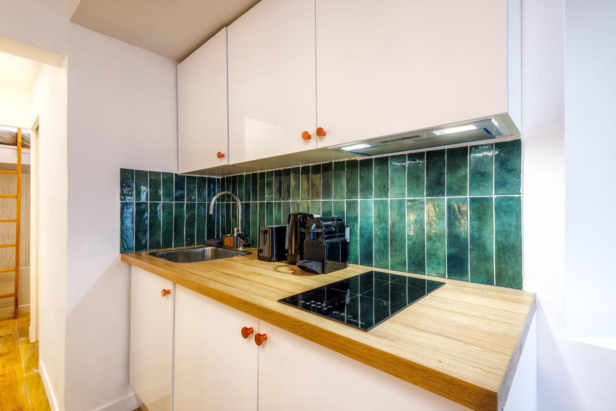 Joyful Tiny House Seaside Villa Cabourg Eksteriør billede