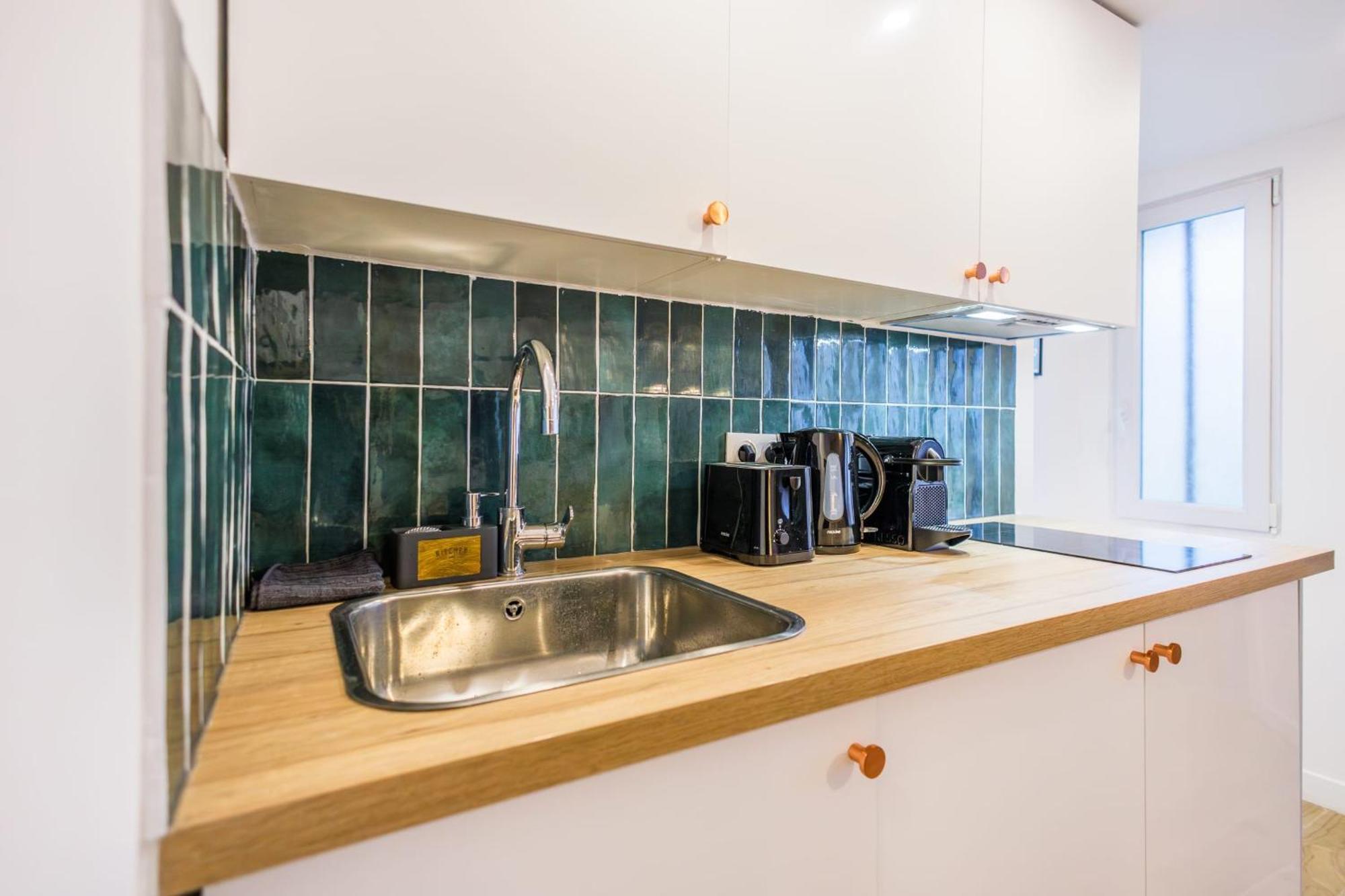 Joyful Tiny House Seaside Villa Cabourg Eksteriør billede