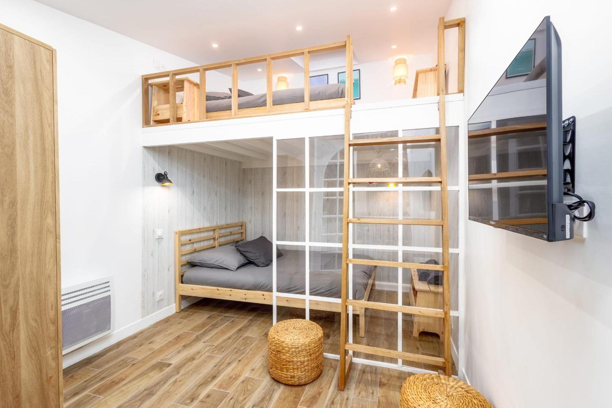 Joyful Tiny House Seaside Villa Cabourg Eksteriør billede