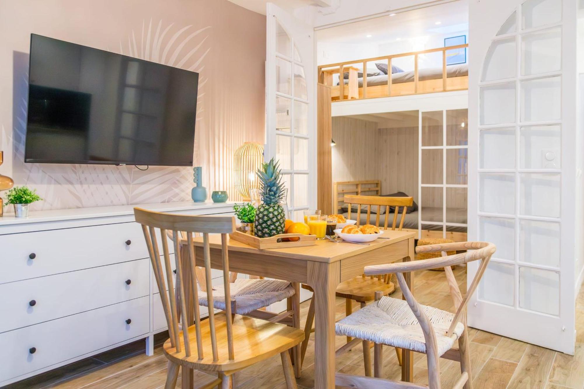 Joyful Tiny House Seaside Villa Cabourg Eksteriør billede